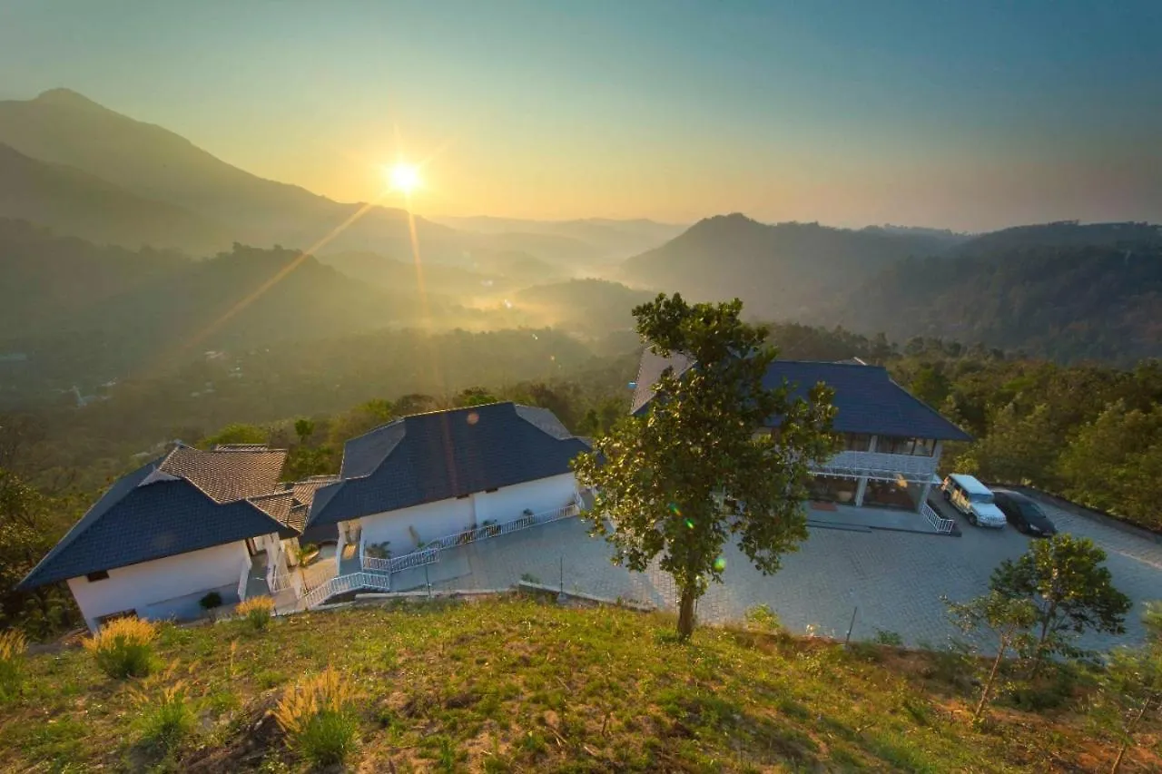 Tea Village Munnar By Egh
